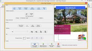 home inspector pro inspection software
