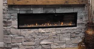 Diy Interior Stone Fireplace Stone Selex