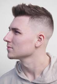 The crew is one of the simplest and most popular men's haircuts. 20 Hairstyles For Men With Thin Hair Add More Volume