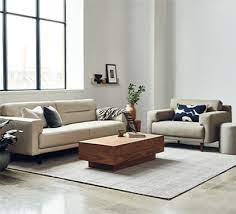 Fabric And Leather Sofas From Eq3
