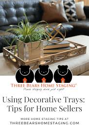 From multipurpose furniture to building your own coffee table, there are tons of inspiring ideas out there to give your living room some extra character. Glass Coffee Table Decorating Ideas Archives Three Bears Home Staging