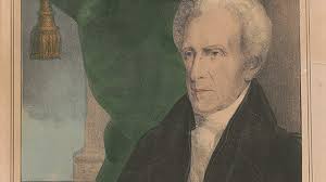 In one column, identify the members of jackson's presidential cabinet. Andrew Jackson American Experience Official Site Pbs