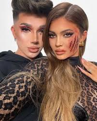 does kylie jenner s halloween makeup