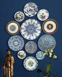 Dishes Plate Wall Decor