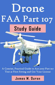 drone faa part 107 study guide a