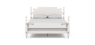 quincy bed american made bed frame