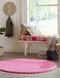 modern circle round verona gy rugs