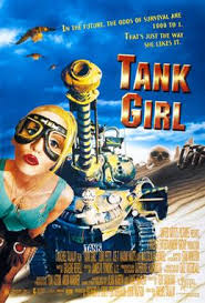 Nézd meg kedvenc online filmed vagy sorozatod korlátok nélkül! Tank Girl Film Wikipedia