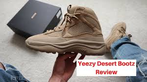 Yeezy Desert Boot Taupe Review On Foot
