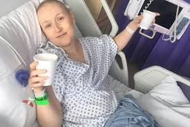 More than 70% of patients with ovarian cancer present after it has spread beyond the pelvis. Woman Discovered Ovarian Cancer After Friends Blamed Bloating On Pregnancy Mirror Online