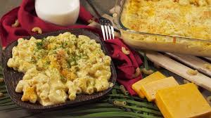 en mac and cheese cerole recipe