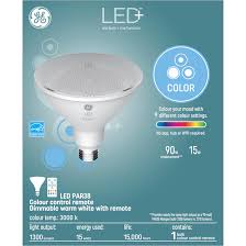 ge led colour changing 90w replacement