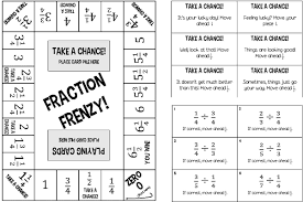 Dec 02, 2020 · these free printable games for kids include a variety of ways to keep kids of all ages busy while also learning through play. 6 Printable Fraction Board Games For Multiplying And Dividing Fractions