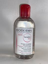 bioderma sensibio h2o cleanser face