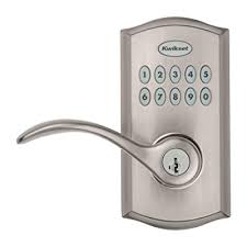 Test the lock (review normal operation) con irm that the code(s) added in previous step can unlock the door. Buy Kwikset 99550 002 Smart Code 955 Electronic Lever Satin Nickel Online In Turkey B07s4hqt7z