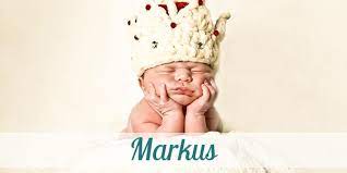 Markus bedeutung name
