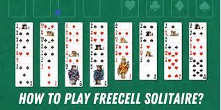 how to play freecell solitaire bar