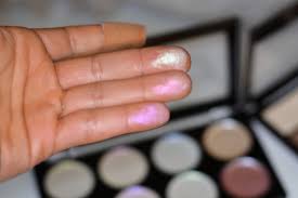 makeup revolution strobing palette