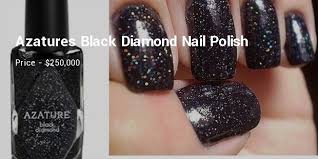 10 most expensive nail polishes