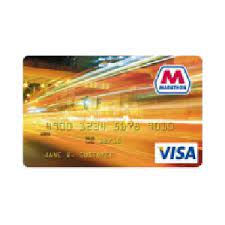 Consumers can join a rewards program or get gift or fuel cards. Marathon Visa Credit Card Reviews August 2021 Supermoney