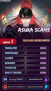SSS-Class Suicide Hunter, Chapter 1 - SSS-Class Suicide Hunter Manga Online
