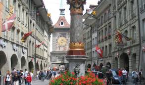 Image result for Town Square Bern Switzerland