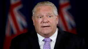 Doug ford is the premier of ontario. Ontario Premier To Make Announcement Today On Latest Response To Covid 19 Cp24 Com