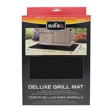 deluxe grill mat mr bar b q