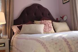 Mount An Upholstered Headboard To The Wall