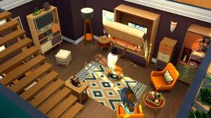 the sims 4 joins the tiny living trend