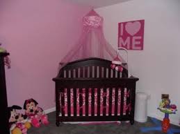 Pink Oasis Nursery For Our Baby Girl