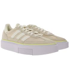 Shop adidas womens sneakers at shoes.com and save big! Adidas Originals Sleek Super 72 Low Sneaker Stylish Women Casual Shoes With Platform Beige