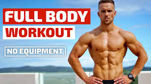 full body workout