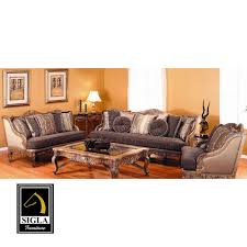 anna living room transitional furniture