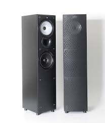 kef q 55 2 floor standing speakers
