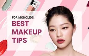 best makeup tips for monolids