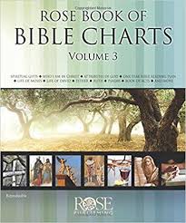 Rose Book Of Bible Charts Volume 3 Hardcover Top 8 Bible
