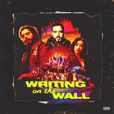 Writing On The Wall French Montana Song Wikipedia
