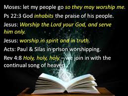 Image result for the lord inhabits the praises