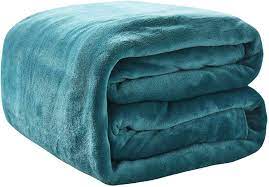 rohi fleece throw blankets king size