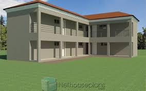 4 Bedroom House Plans Home Designs