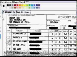 How To Make A Fake Report Card On The Computer Youtube
