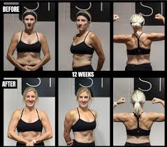12 week body transformation program