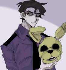 william afton five nights at