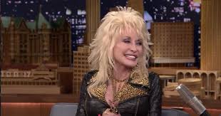 A post shared by dolly parton (@dollyparton). Dolly Parton Makes Jimmy Fallon Try On Her Wig Comedy Videos