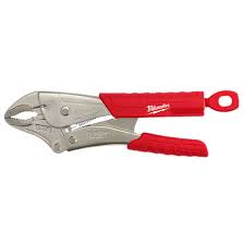 Here's how to unlock a keyboard that's acting up. 10 Torque Lock Curved Jaw Locking Pliers With Grip Milwaukee Tool