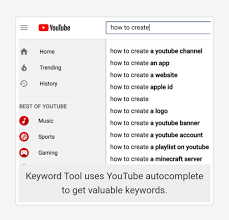 Channel can include a lot of videos, as one specialist can do a lot of tasks. Top 8 Youtube Keyword Tools To Optimize Video Marketing Strategy The Next Scoop