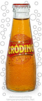 Delicious Sparkling Temperance Drinks - Crodino