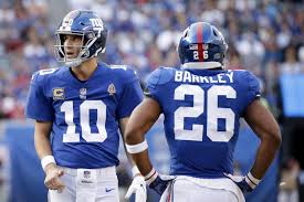 New York Giants Take On San Francisco 49ers In Battle Of
