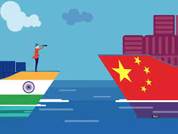 China is now second largest export partner of India - The Economic Times